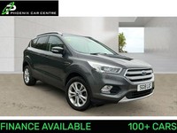 2018 Ford Kuga 1.5 TDCi Titanium 5dr 2WD HATCHBACK DIESEL Manual