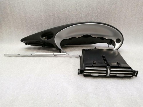 PORSCHE 911 996  Air vent 99655226301 dashboard cover set GT silver TURBO RHD