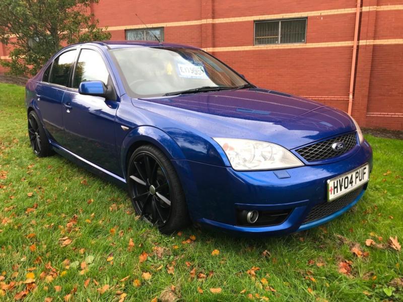 Ford mondeo 3 st220
