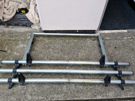 Halfords Non Railing Steel Roof Bars Bar 117 Halfords Uk