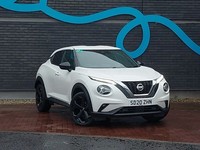 2020 Nissan Juke 1.0 DiG-T N-Connecta 5dr HATCHBACK PETROL Manual
