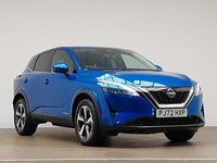 2022 Nissan Qashqai 1.5 E-Power N-Connecta 5dr Auto Hatchback Hybrid Automatic