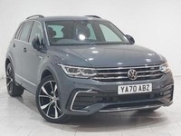 2020 Volkswagen Tiguan 1.5 TSI 150 R-Line 5dr DSG SUV Petrol Automatic