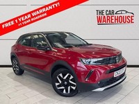 2022 Vauxhall Mokka 1.2 Turbo Elite Edition 5dr Auto Automatic Hatchback Petrol 