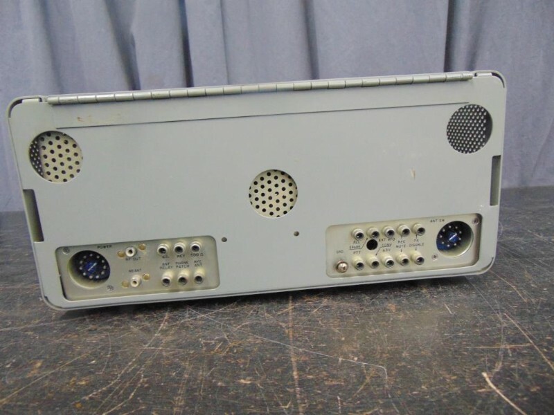 KWM-2 Transceiver S/N 38954