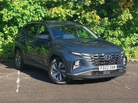 2022 Hyundai TUCSON 1.6 TGDi SE Connect 5dr 2WD SUV Petrol Manual