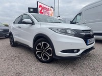 2015 Honda HR-V i-DTEC EX SUV Diesel Manual