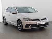 2025 Volkswagen Polo 1.0 TSI Match 5dr Hatchback Petrol Manual