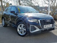 2023 Audi Q2 35 TFSI S Line 5dr ESTATE PETROL Manual