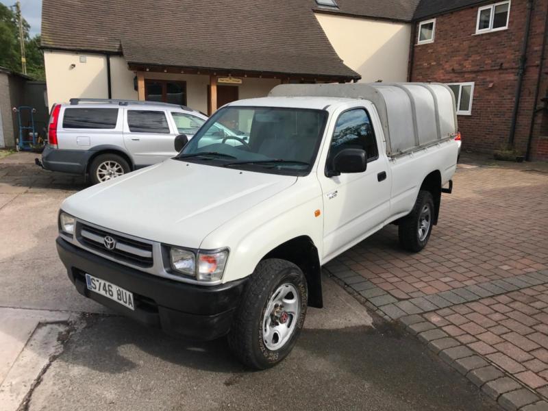 Toyota hilux 1998