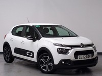 2022 Citroen C3 1.2 PureTech Sense 5dr Hatchback Petrol Manual