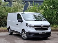 2024 Renault Trafic SL30 Blue dCi 130 Advance Van Van Diesel Manual