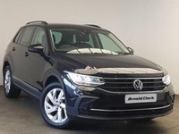 2021 Volkswagen Tiguan 1.5 TSI 150 Life 5dr SUV Petrol Manual