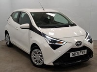 2021 Toyota AYGO 1.0 VVT-i X-Play TSS 5dr Hatchback Petrol Manual