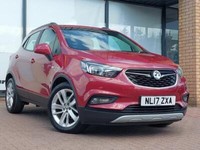 2017 Vauxhall Mokka X 1.6i Design Nav 5dr Hatchback Petrol Manual