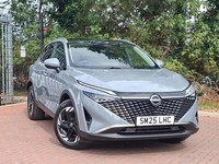 2025 Nissan Qashqai 1.3 DiG-T MH 158 N-Connecta 5dr Xtronic Hatchback Petrol Aut