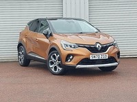 2020 Renault Captur 1.3 TCE 130 S Edition 5dr EDC Hatchback Petrol Automatic