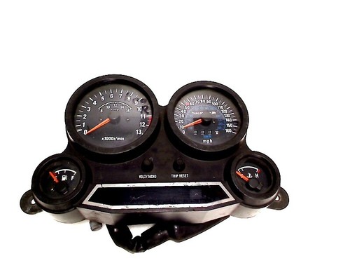 Ｋ instrumentenblende für KAWASAKI GPZ 600 R 1986 gebraucht