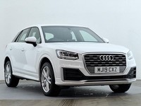 2019 Audi Q2 35 TFSI S Line 5dr S Tronic SUV Petrol Automatic