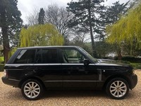 2012 Land Rover Range Rover 4.4 TD V8 Westminster SUV 5dr Diesel Auto 4WD Euro 5