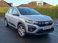 2023 Dacia Sandero Stepway 1.0 TCe Expression 5dr Hatchback Petrol Manual