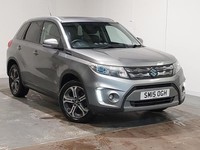 2015 Suzuki Vitara 1.6 SZ5 ALLGRIP 5dr SUV Petrol Manual