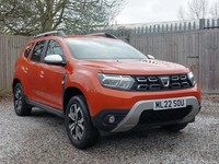 2022 Dacia Duster 1.0 TCe 100 Bi-Fuel Prestige 5dr SUV Bi Fuel Manual