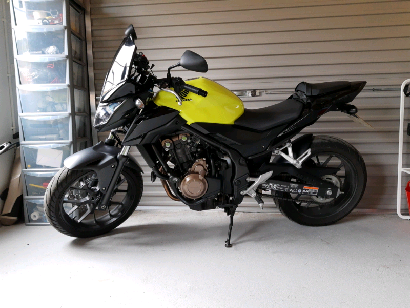 used cb500f for sale