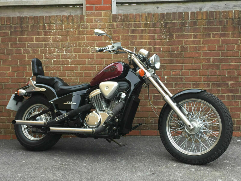 Honda shadow vt 400