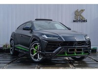 2019 Lamborghini Urus Urus 4.0 V8 BiTurbo Auto 4WD Euro 6 5dr SUV Petrol Automat