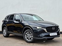 2025 Mazda CX-5 2.0 e-Skyactiv G MHEV Centre-Line 5dr Estate Petrol Manual