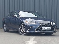 2023 Lexus ES 300h 2.5 4dr CVT SALOON PETROL/ELECTRIC Automatic