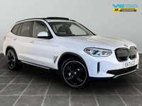 2021 BMW iX3 80kWh Premier Edition Pro Auto 5dr Automatic SUV Electric Automatic
