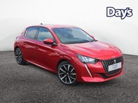 2021 Peugeot 208 1.2 PureTech Allure Premium Hatchback 5dr Petrol Manual Euro 6 