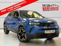 2024 Vauxhall Mokka 1.2 Turbo 136 Ultimate 5dr Manual Hatchback Petrol Manual