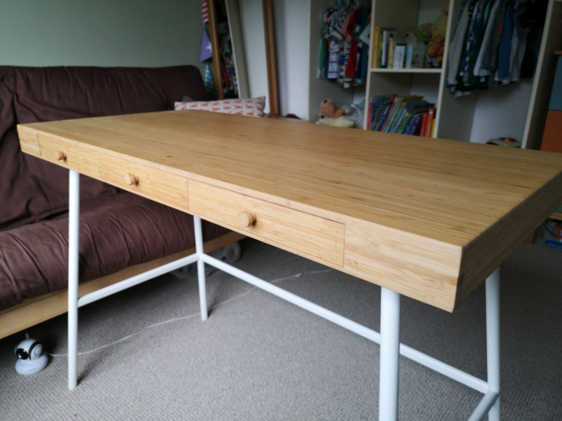 IKEA LILLÅSEN DESK in Kirkstall, West Yorkshire Gumtree