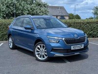 2021 Skoda Kamiq 1.0 TSI 110 SE L 5dr Manual Hatchback Petrol Manual