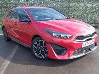 2024 Kia Ceed 1.5T GDi ISG 138 GT-Line 5dr Hatchback Petrol Manual