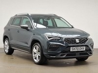 2020 SEAT Ateca 1.5 TSI EVO FR 5dr Estate Petrol Manual