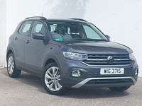 2022 Volkswagen T-Cross 1.0 TSI SE 5dr SUV Petrol Manual