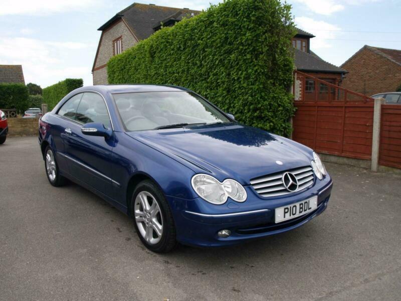 Мерс clk 200