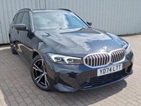 2024 BMW 3 Series 320i M Sport 5dr Step Auto Estate Petrol Automatic