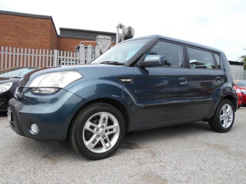 Kia soul diesel