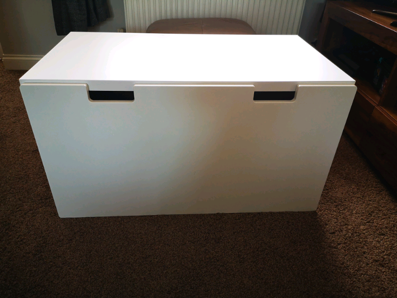 Ikea Stuva Bench X 2 One With Drawer Storage In Little Lever