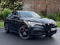 2022 Alfa Romeo Stelvio 2.0 Turbo 280 Veloce Ti 5dr Auto Automatic Estate Petrol