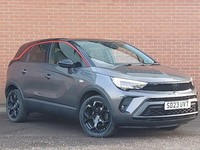 2023 Vauxhall Crossland 1.2 Turbo GS 5dr HATCHBACK PETROL Manual