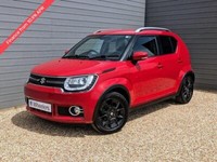 2019 Suzuki Ignis Dualjet MHEV SZ5 Hatchback HYBRID Manual