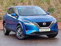 2022 Nissan Qashqai 1.3 DiG-T MH 158 Acenta Premium 5dr Xtronic Hatchback Petrol