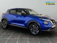 2024 Nissan Juke 1.0 DIG-T N-Connecta Euro 6 (s/s) 5dr Manual SUV Petrol Manual