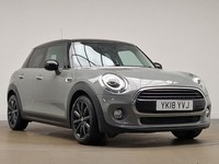 2018 MINI Hatch 1.5 Cooper II 5dr Hatchback Petrol Manual